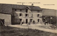La Sibérie Route de Juillié