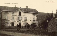 La Sibérie Route de Juillié