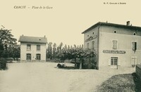 Place de le Gare