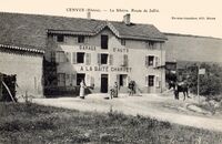 La Siberie Route de Jullié