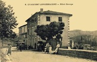 Hôtel Grange