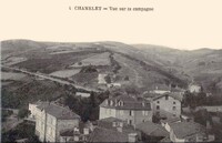 Chamelet - Vue sur la Campagne