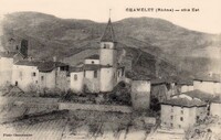 Côté Est