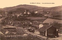 vue Générale et la Gare