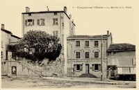 La Mairie et la Poste