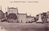 Place de la Mairie
