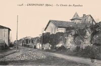 Le Chemin des Aqueducs