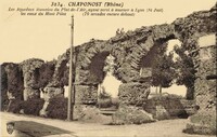 Les Aqueduc Romains du Plat de l'Air