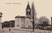 Place de l'Église