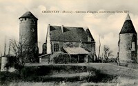 Château d'Argini - construit sous Louis XIV