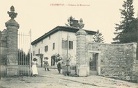 Château de Monternot