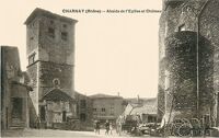 Eglise et Château