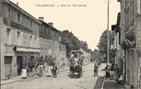 Rue de Bellescize