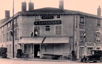 Hôtel Lassausaie