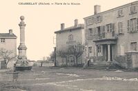 Place de la Mairie