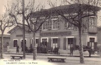 Chassieu - La Place