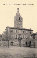 Chazay-d'Azergues - La Poste