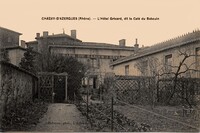 L'Hôtel Grisard- dit le Café du Babouin
