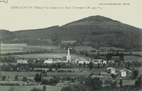 Chénelette - vue Générale