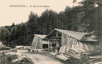 La Scierie du Château