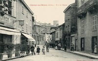 Rue de L'Eglise