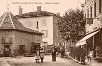 Hôtel Pierron