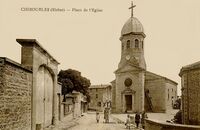 Place de l'Église