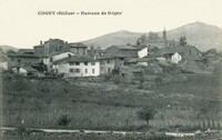 Cogny - Hameau de Régny