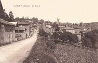 Le Bourg