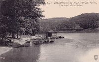 Les Bords de la Saône