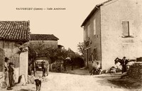 Colombier-Saugnieu - Café Archinet