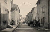 Rue des Terreaux au Port