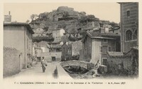 Le Vieux Pont sur la Garenne et la Visitation