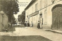 Corbas - Rue du Bourg