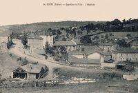 Quartier de L'Isle - L'Abattoir