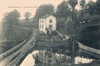 L'Etang des Charrières