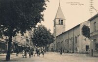 Place de L'Eglise