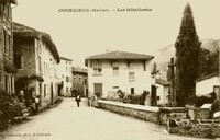 Courzieu - Les Hôtelleries
