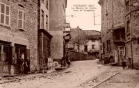 La Montée du Centre_ Route de Vaugneray