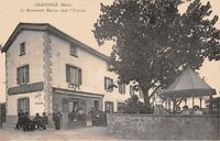 Le Restaurant Buisson