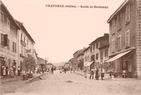 Route de Bordeaux