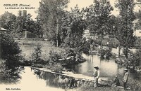 Le Glacier du Moulin