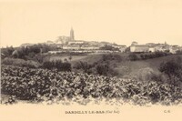 Dardilly - Dardilly le Bas 