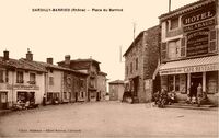 Place du Barriod