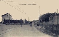 Avenue de la Gare