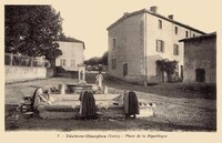 Place de la République