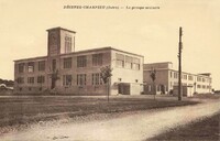 Le Groupe Scolaire 