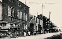 Les Maisons Neuves