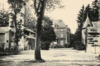 Château Petit Talence