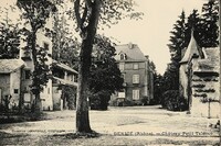 Château Petit Talence
